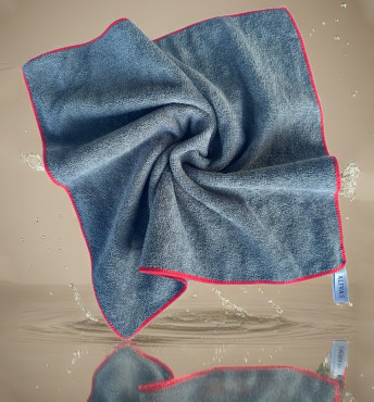 Ultra Emici Mikrofiber Araç Yıkama Ve Kurulama Bezi