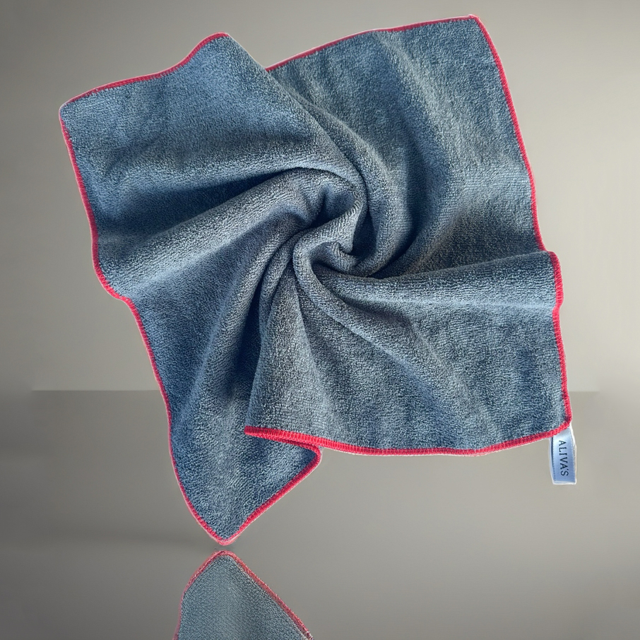 Ultra Emici Mikrofiber Araç Yıkama Ve Kurulama Bezi